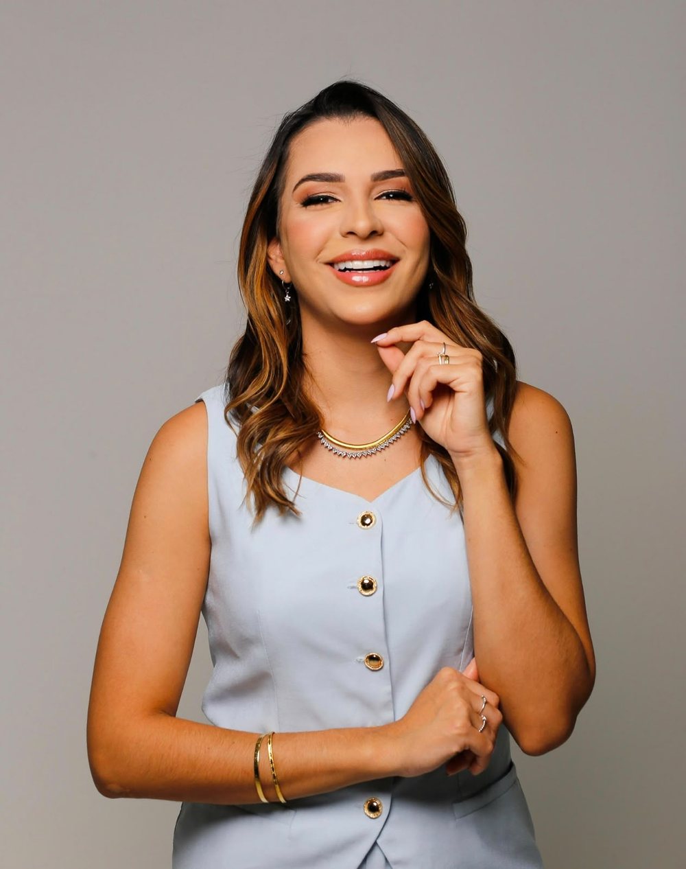 Lara Luiza, mentora de marketing digital